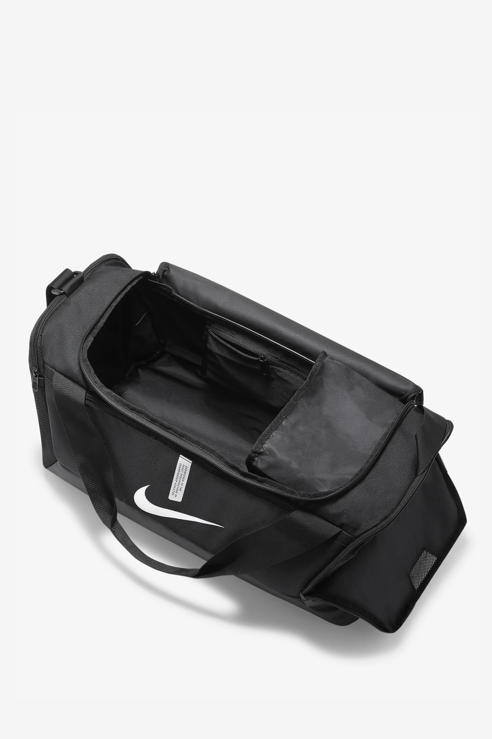 Сумка   Nike NK ACDMY TEAM S DUFF чорна CU8097-010 изображение 4