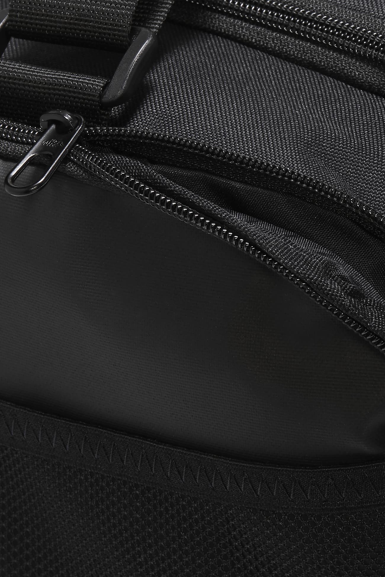 Сумка   Nike NK ACDMY TEAM S DUFF черная CU8097-010 изображение 5