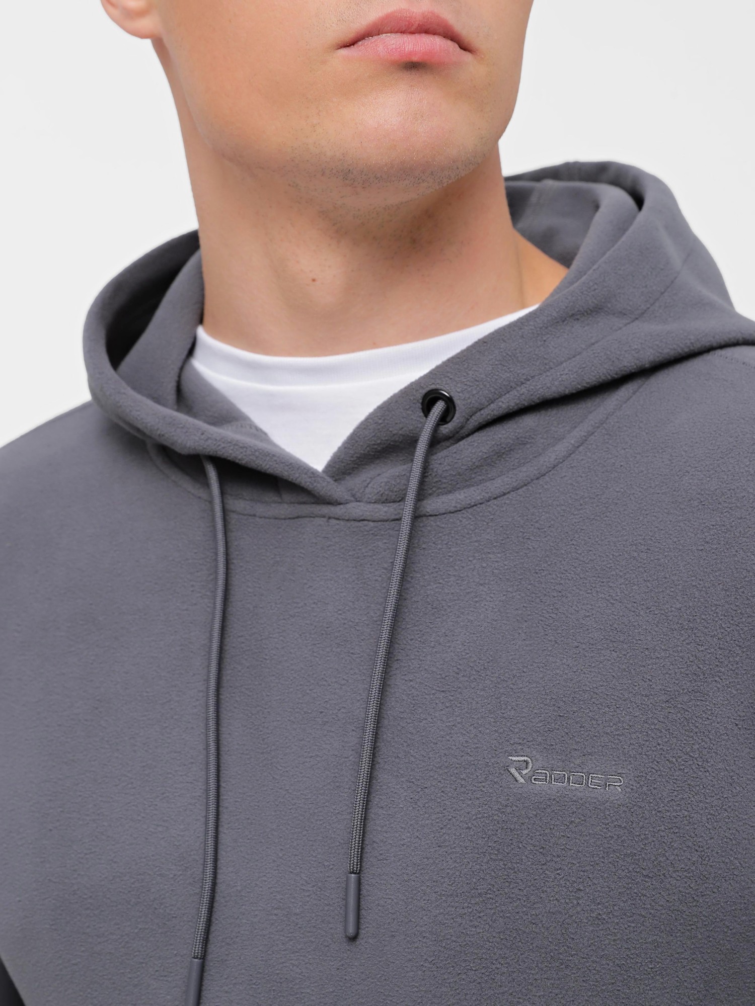 Толстовка мужская Radder Goldeck темно-серая 122407-020 изображение 5