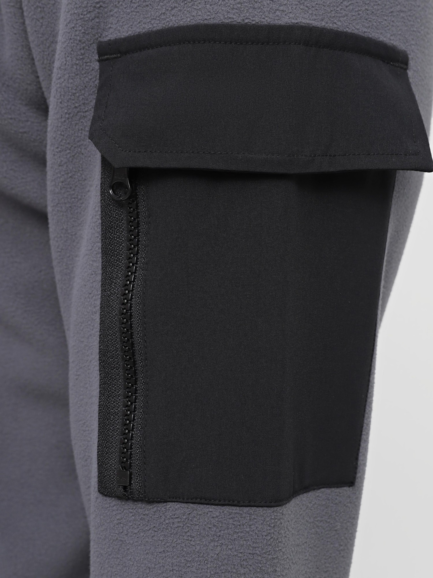 Толстовка мужская Radder Goldeck темно-серая 122407-020 изображение 6