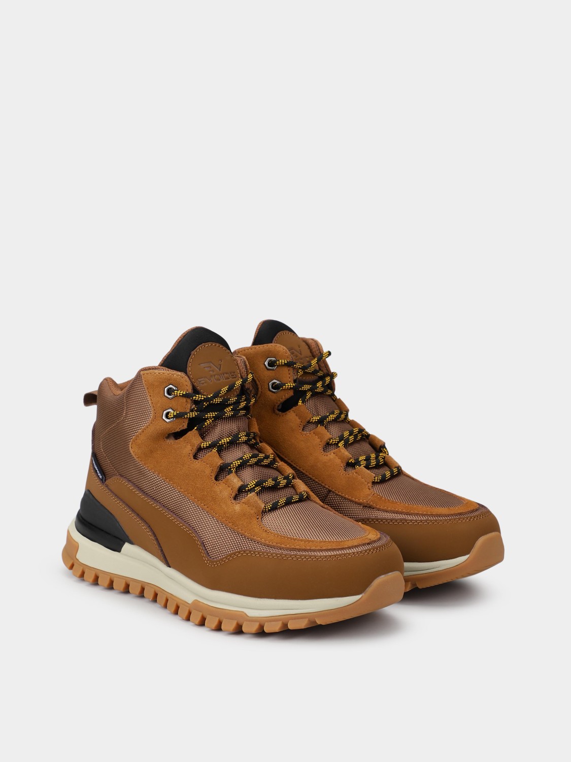 Черевики чоловічі Evoids Horten коричневі 682401-200 изображение 4