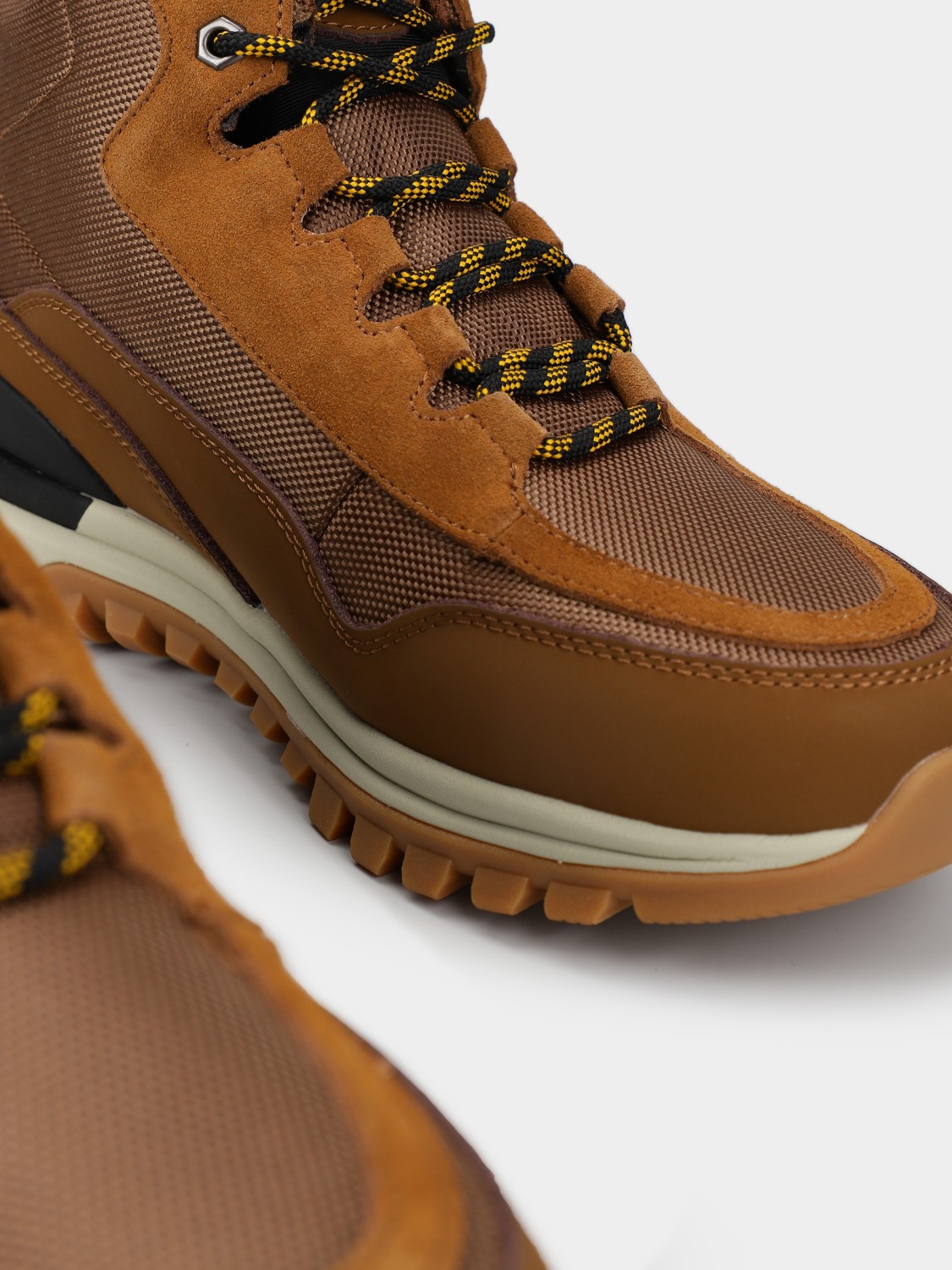 Черевики чоловічі Evoids Horten коричневі 682401-200 изображение 5