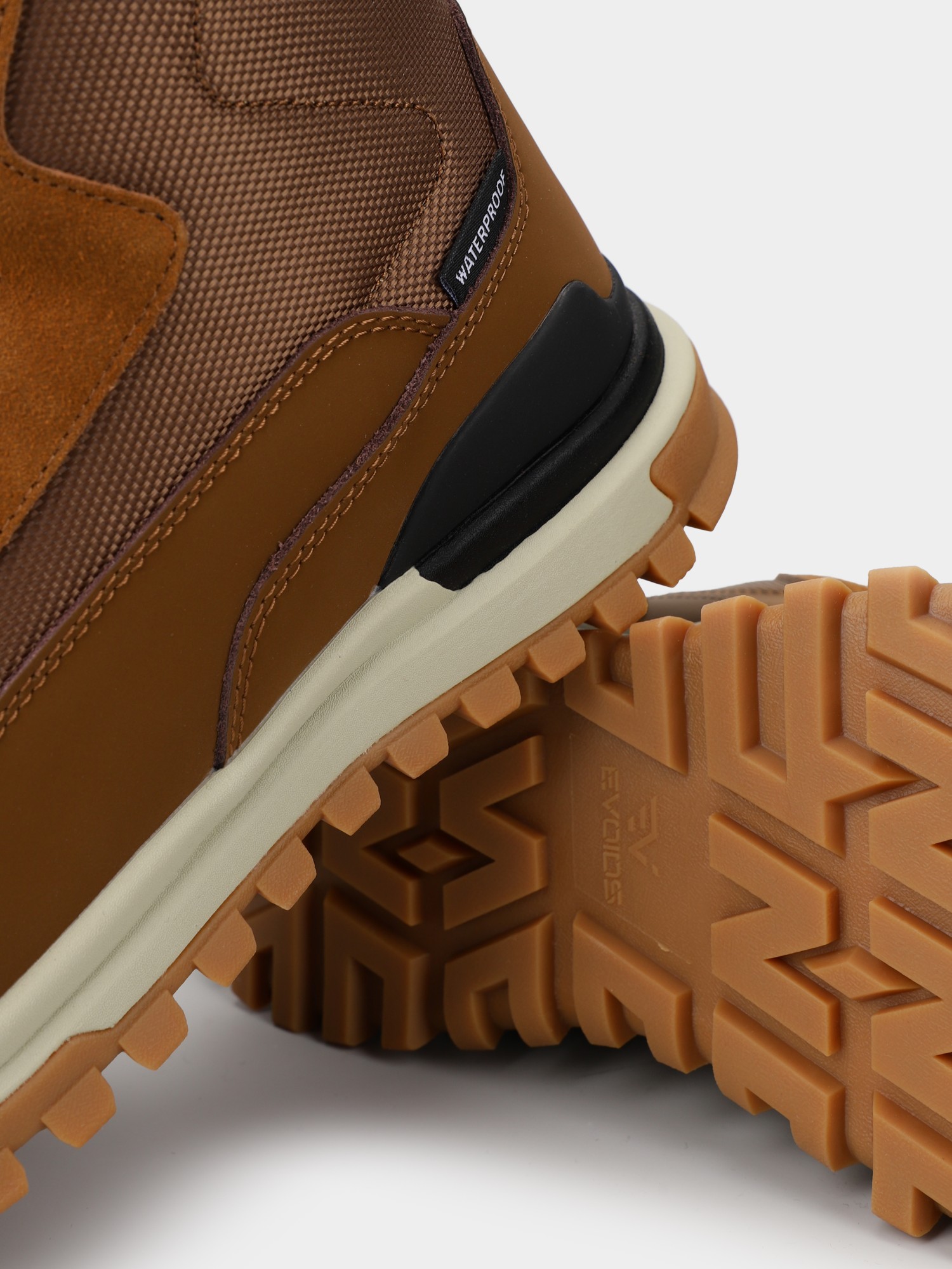 Ботинки мужские Evoids Horten коричневые 682401-200 изображение 6