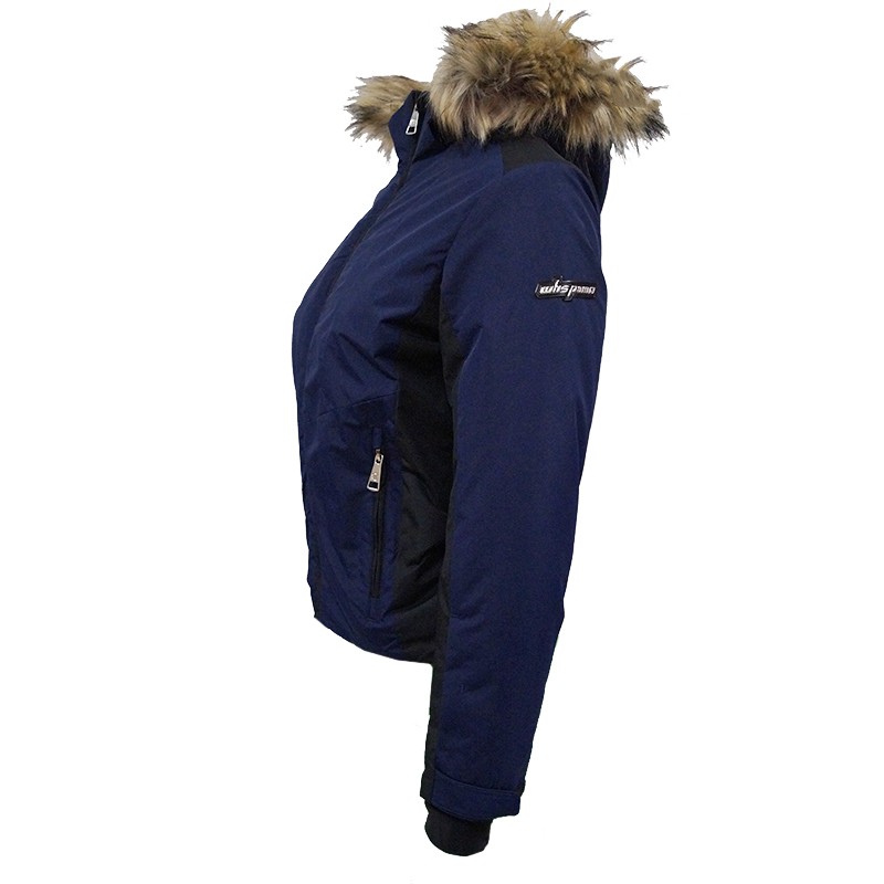 Куртка детская WHS синяя 557603 L03 изображение 2