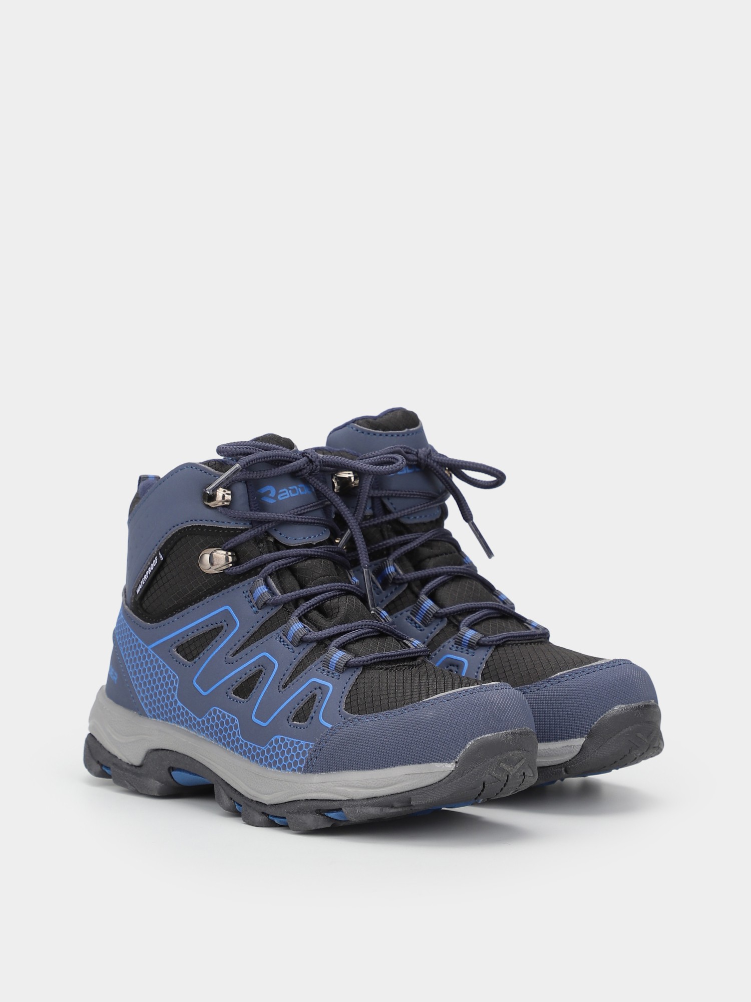 Черевики дитячі Radder Lecco темно-сині 332403-450 изображение 3