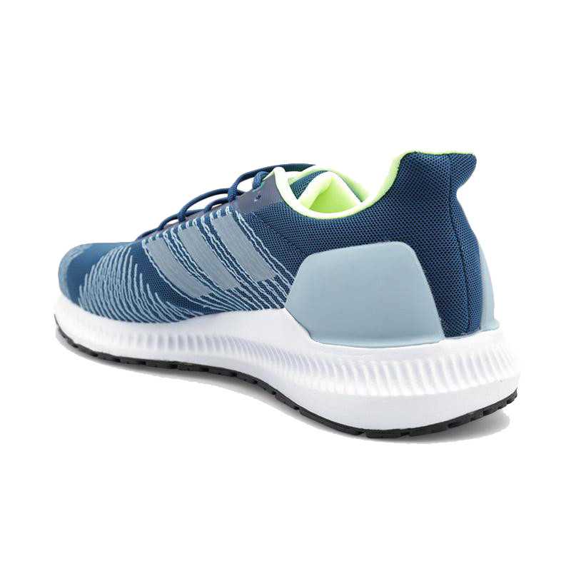 Кроссовки мужские Adidas Solar Blaze M синие DB3483 изображение 3