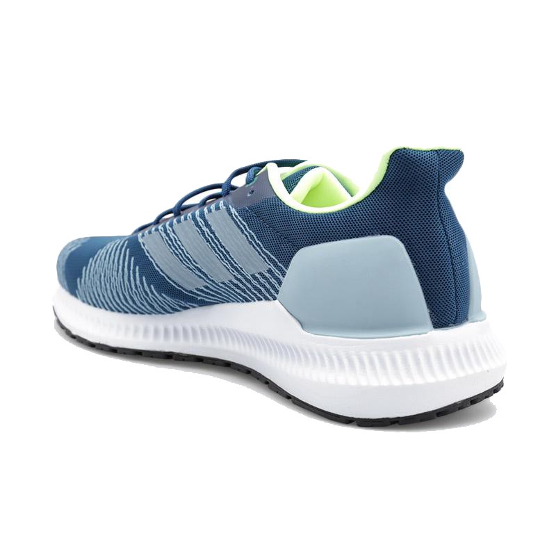 Кроссовки мужские Adidas Solar Blaze M синие DB3483 — фото 3