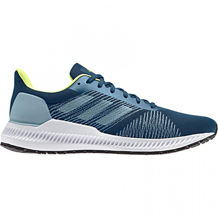 Кроссовки мужские Adidas Solar Blaze M синие DB3483 изображение 1