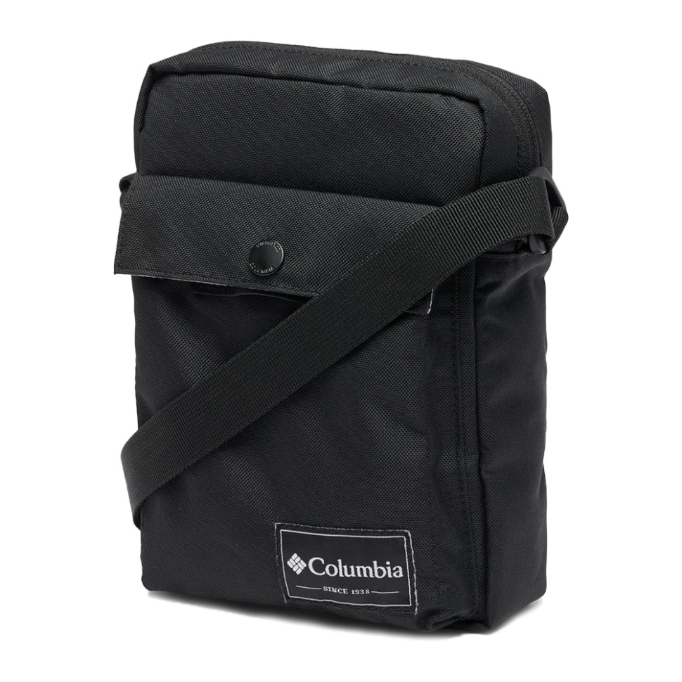 Сумка Columbia ZIGZAG™ SIDE BAG чорна 1935901-013  — фото 1