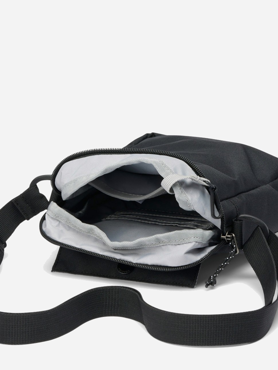 Сумка Columbia ZIGZAG™ SIDE BAG чорна 1935901-013  — фото 4