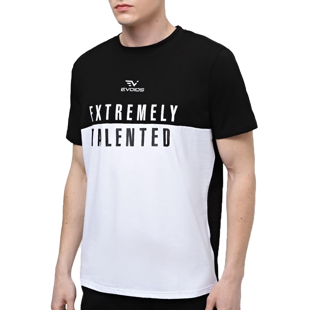 Футболка мужская Evoids Mercer белая 552317-100 изображение 1