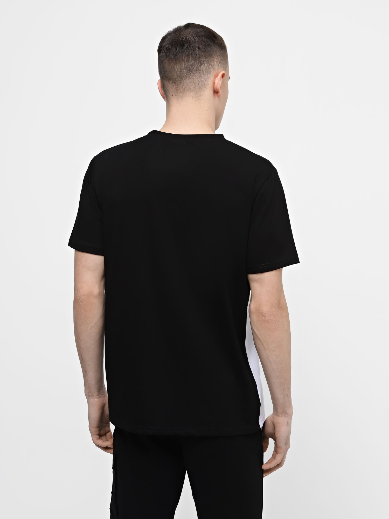 Футболка мужская Evoids Mercer белая 552317-100 изображение 3