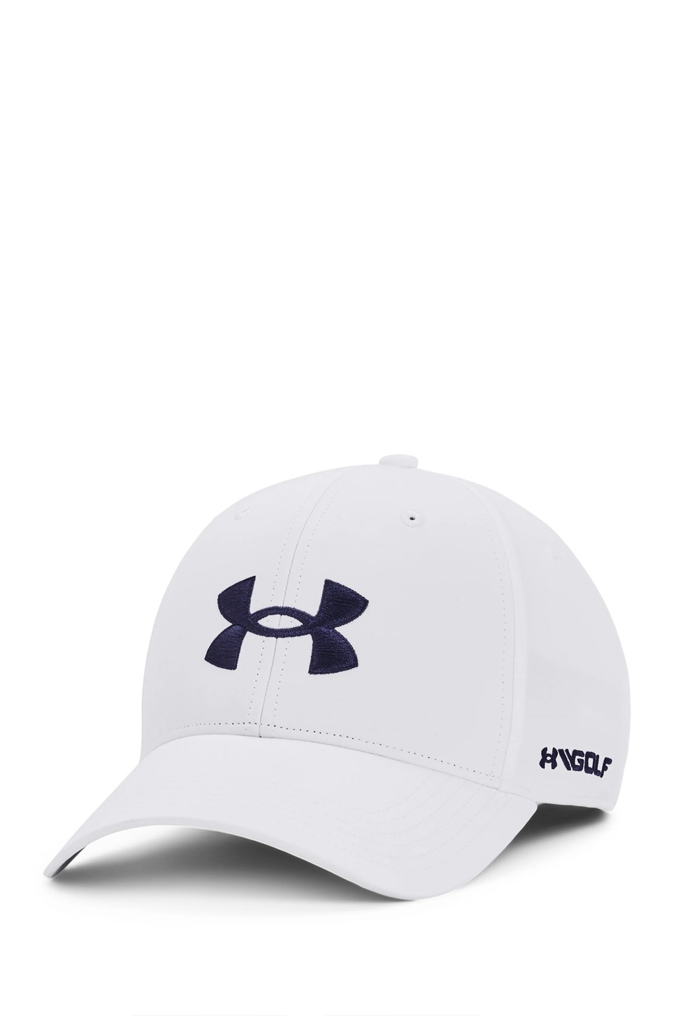 Бейсболка  Under Armour UA Golf96 Hat біла 1361547-101 — фото 2