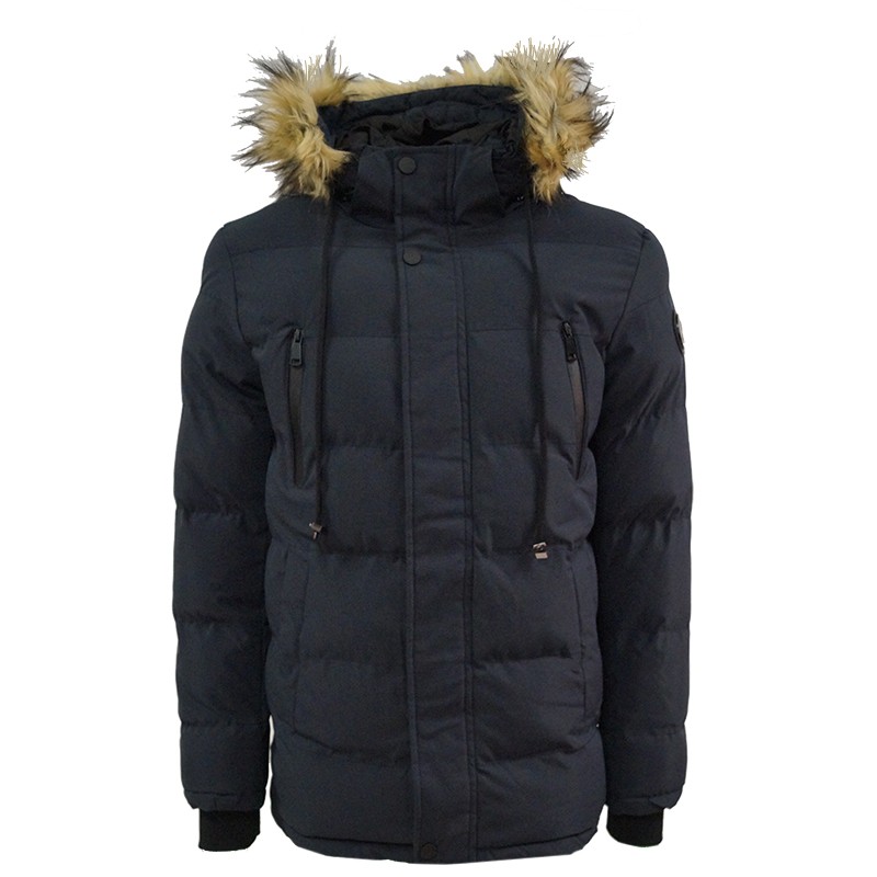 Куртка мужская Radder синяя 9302-450