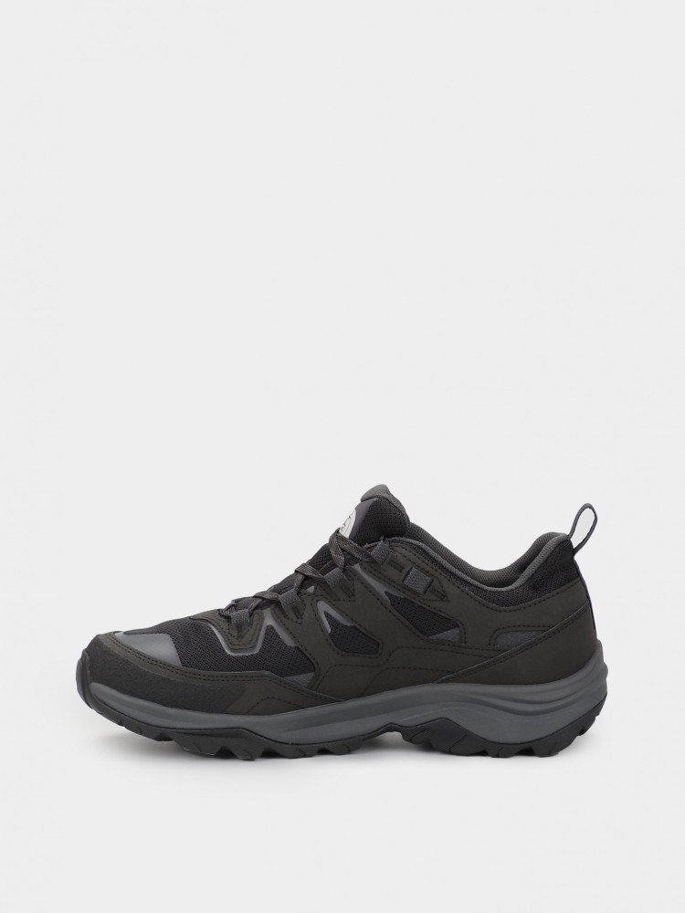 Кросівки чоловічі The North Face M HEDGEHOG 3 WP чорні NF0A818QKT01 изображение 3