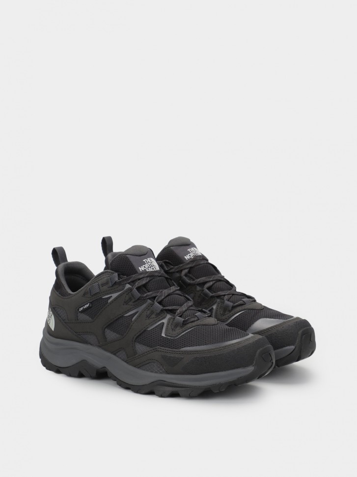Кросівки чоловічі The North Face M HEDGEHOG 3 WP чорні NF0A818QKT01 изображение 4