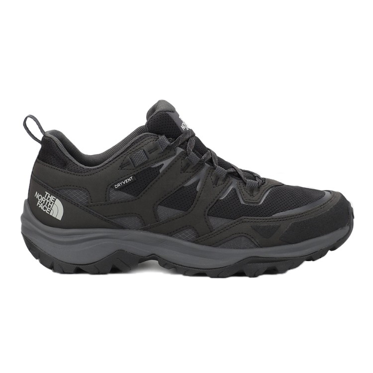 Кроссовки мужские The North Face M HEDGEHOG 3 WP черные NF0A818QKT01