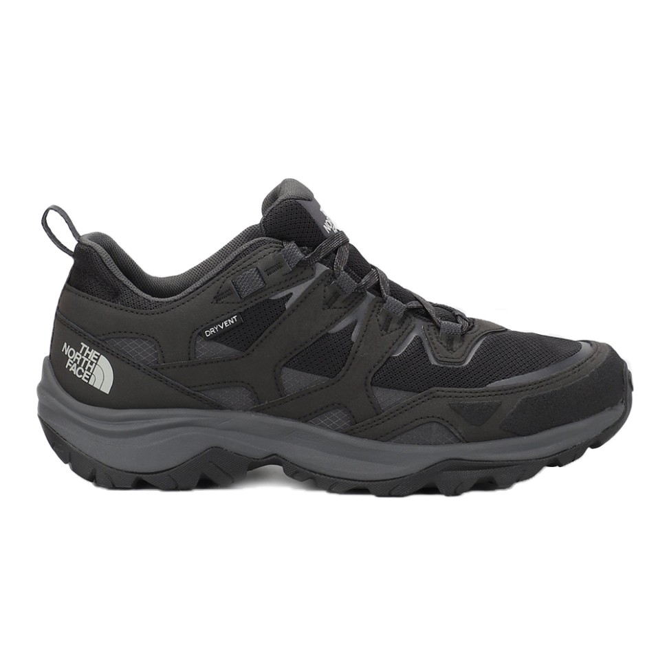 Кроссовки мужские The North Face M HEDGEHOG 3 WP черные NF0A818QKT01