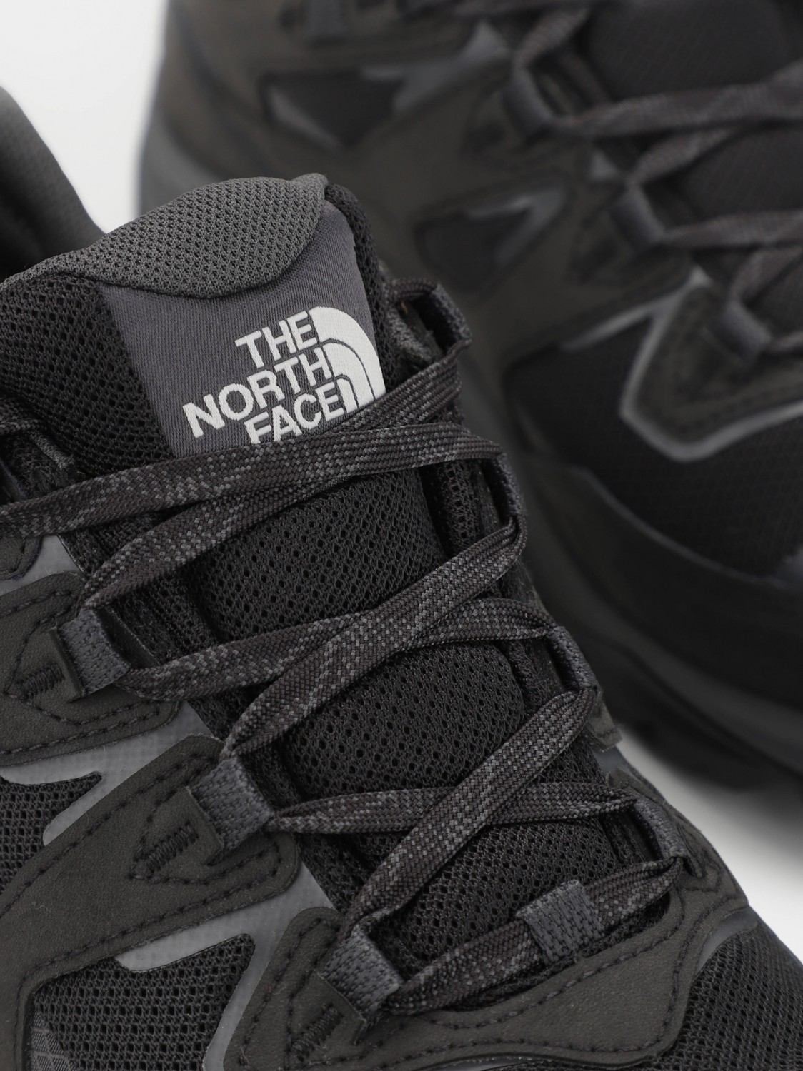 Кроссовки мужские The North Face M HEDGEHOG 3 WP черные NF0A818QKT01 изображение 5