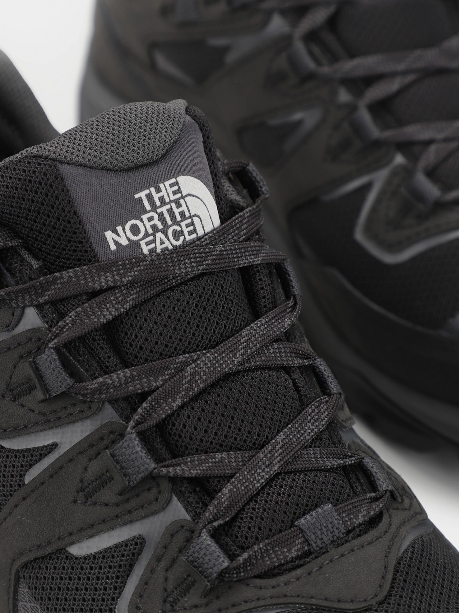 Кросівки чоловічі The North Face M HEDGEHOG 3 WP чорні NF0A818QKT01 изображение 5