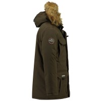 Куртка мужская Geographical Norway хаки WR054H-350 изображение 2