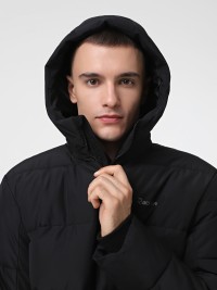 Куртка мужская Radder Visoro черная 262504-010 изображение 6