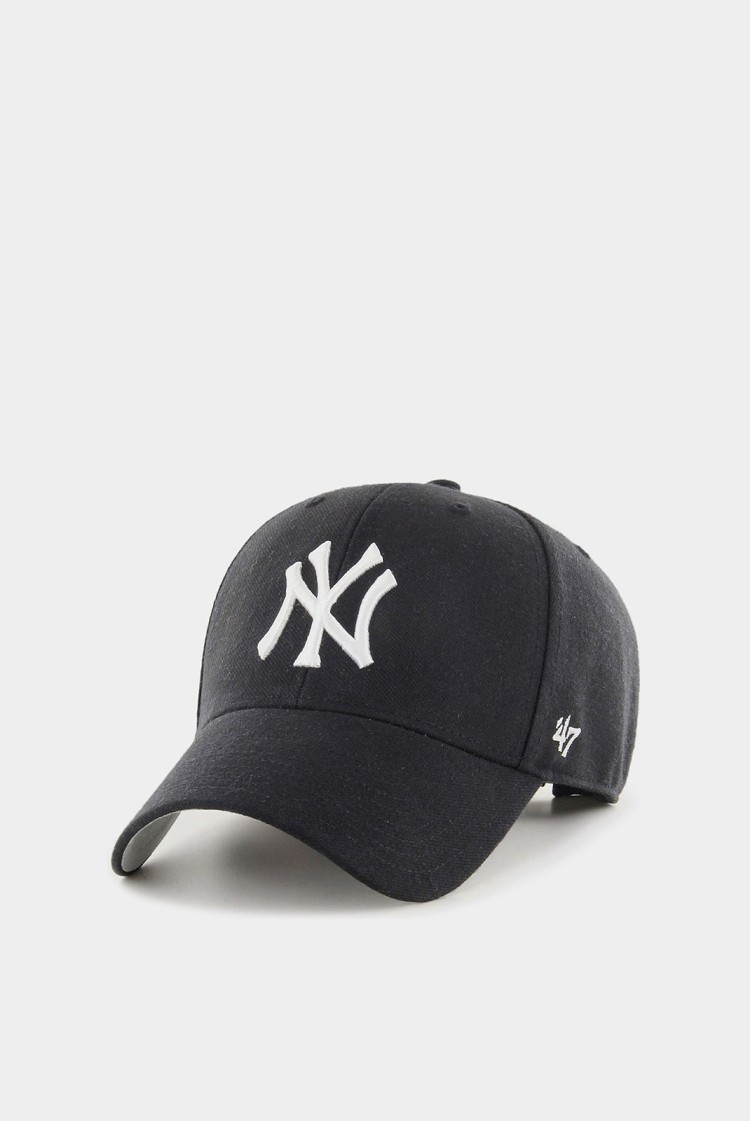 Бейсболка 47 Brand MVP NY YANKEES чорна MVP17WBV-BK изображение 2