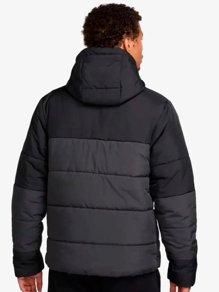 Куртка мужская Nike M NSW SW AIR SYN FILL JKT серая HM0198-010 изображение 3