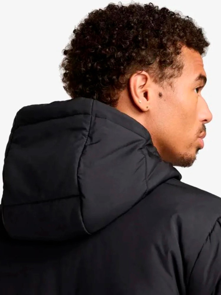 Куртка мужская Nike M NSW SW AIR SYN FILL JKT серая HM0198-010 изображение 4