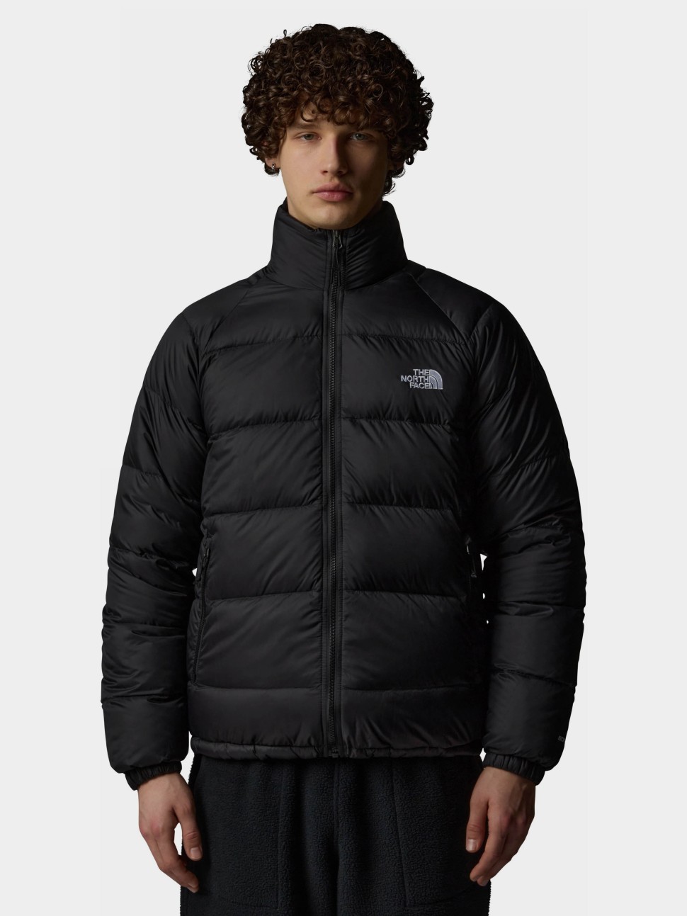 Пуховик чоловічий The North Face Hydrenalite Down чорний NF0A88XUJK31 — фото 2