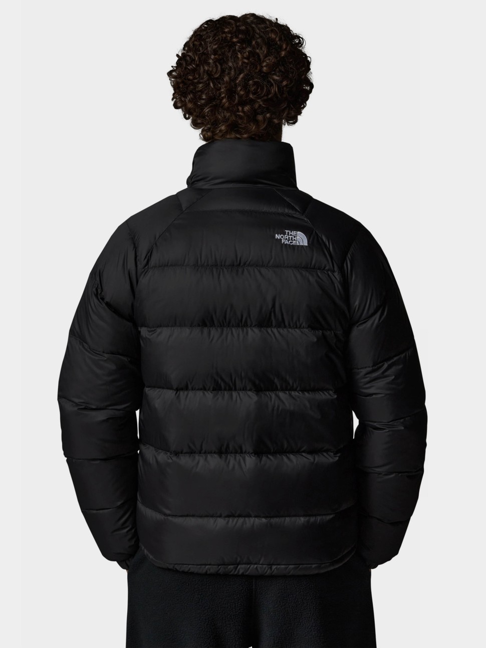 Пуховик чоловічий The North Face Hydrenalite Down чорний NF0A88XUJK31 — фото 3