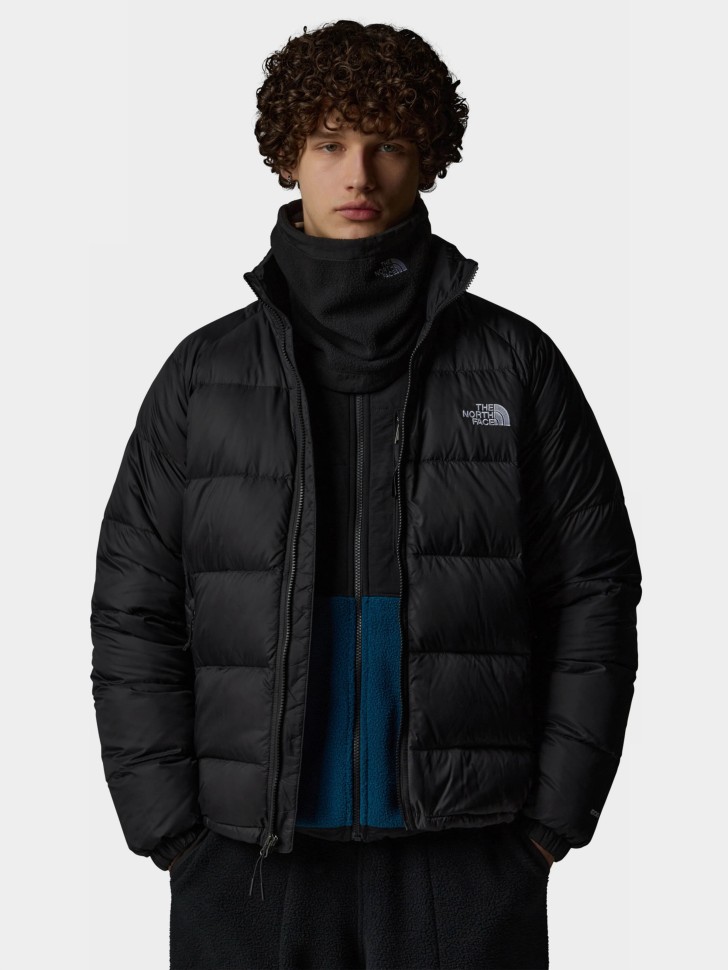 Пуховик мужской The North Face Hydrenalite Down черный NF0A88XUJK31 изображение 4
