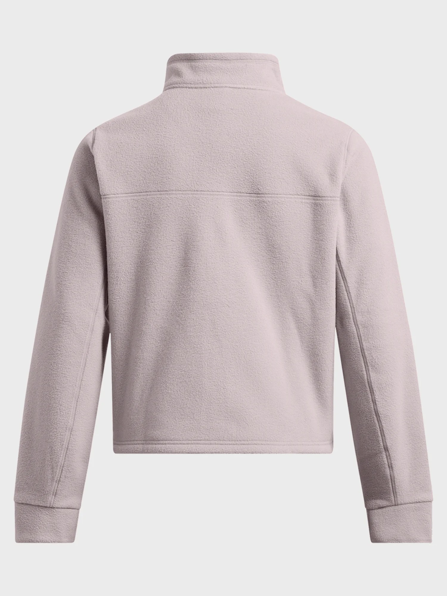 Толстовка жіноча Under Armour UA W Expanse Fleece FZ сіра 1387694-015 изображение 6