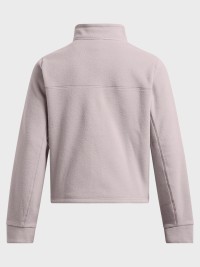 Толстовка женская Under Armour UA W Expanse Fleece FZ серая 1387694-015 изображение 6