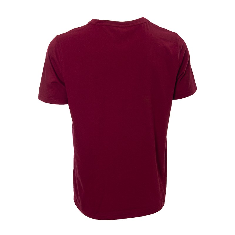 Футболка мужская Radder Fantu бордовая 220040-680 изображение 3