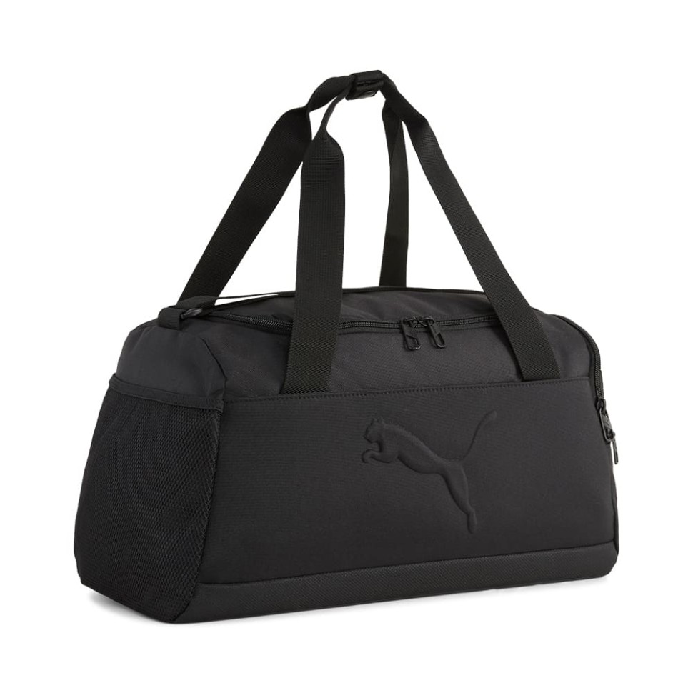 Сумка Puma BUZZ XS Sports Bag чорна 09144201 — фото 1