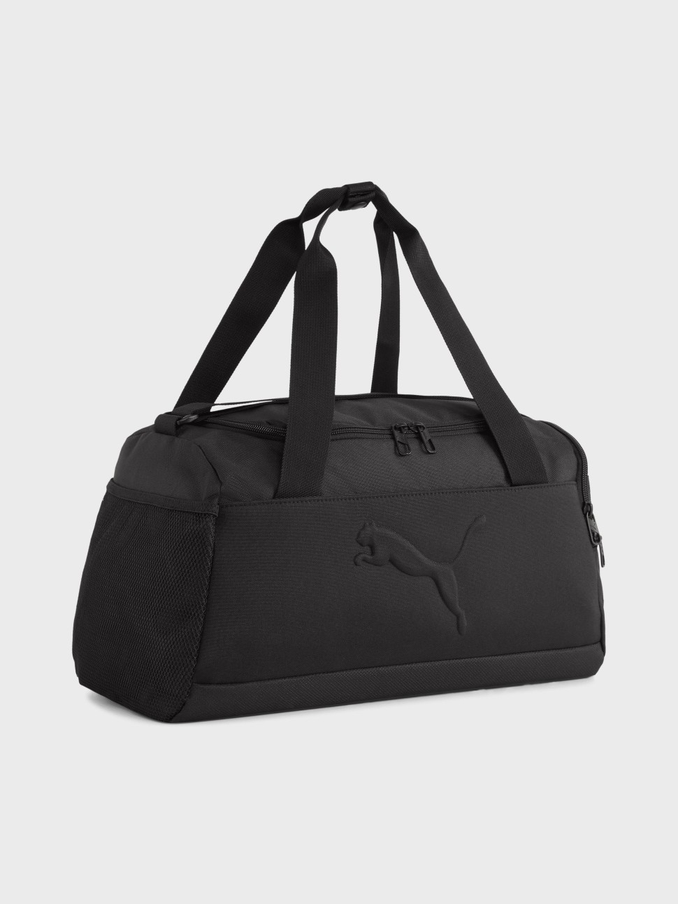 Сумка Puma BUZZ XS Sports Bag чорна 09144201 — фото 2