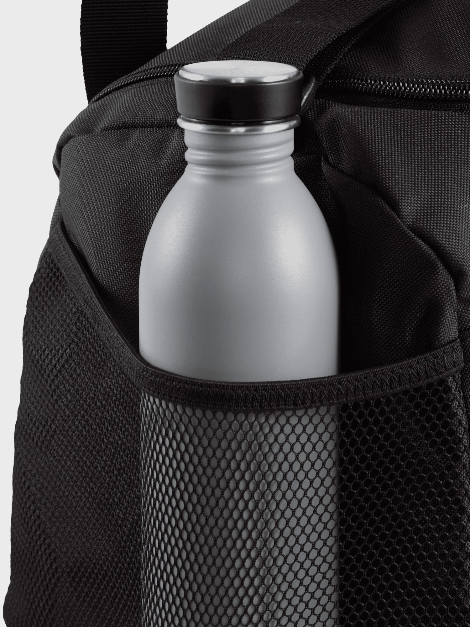 Сумка  Puma PUMA BUZZ XS Sports Bag черная 09144201 изображение 4