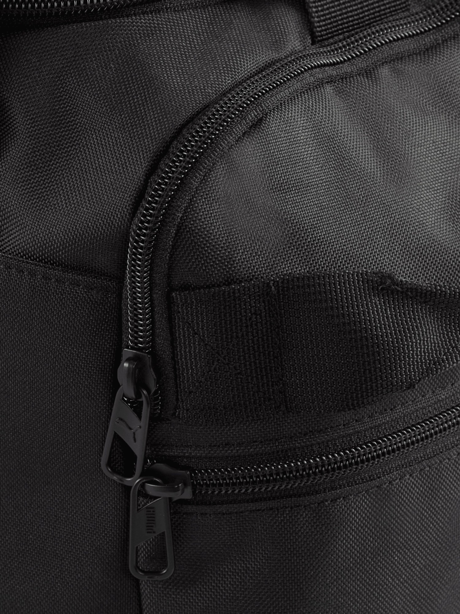 Сумка  Puma PUMA BUZZ XS Sports Bag черная 09144201 изображение 5