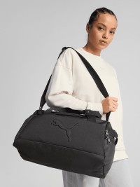 Сумка  Puma PUMA BUZZ XS Sports Bag чорна 09144201 изображение 6