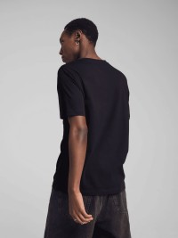 Футболка чоловіча Puma GRAPHICS Sneaker Tee синя 68483016 изображение 3