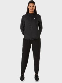 Брюки женские Asics ASICS CORE WOVEN PANT черные 2012D176-001 изображение 9