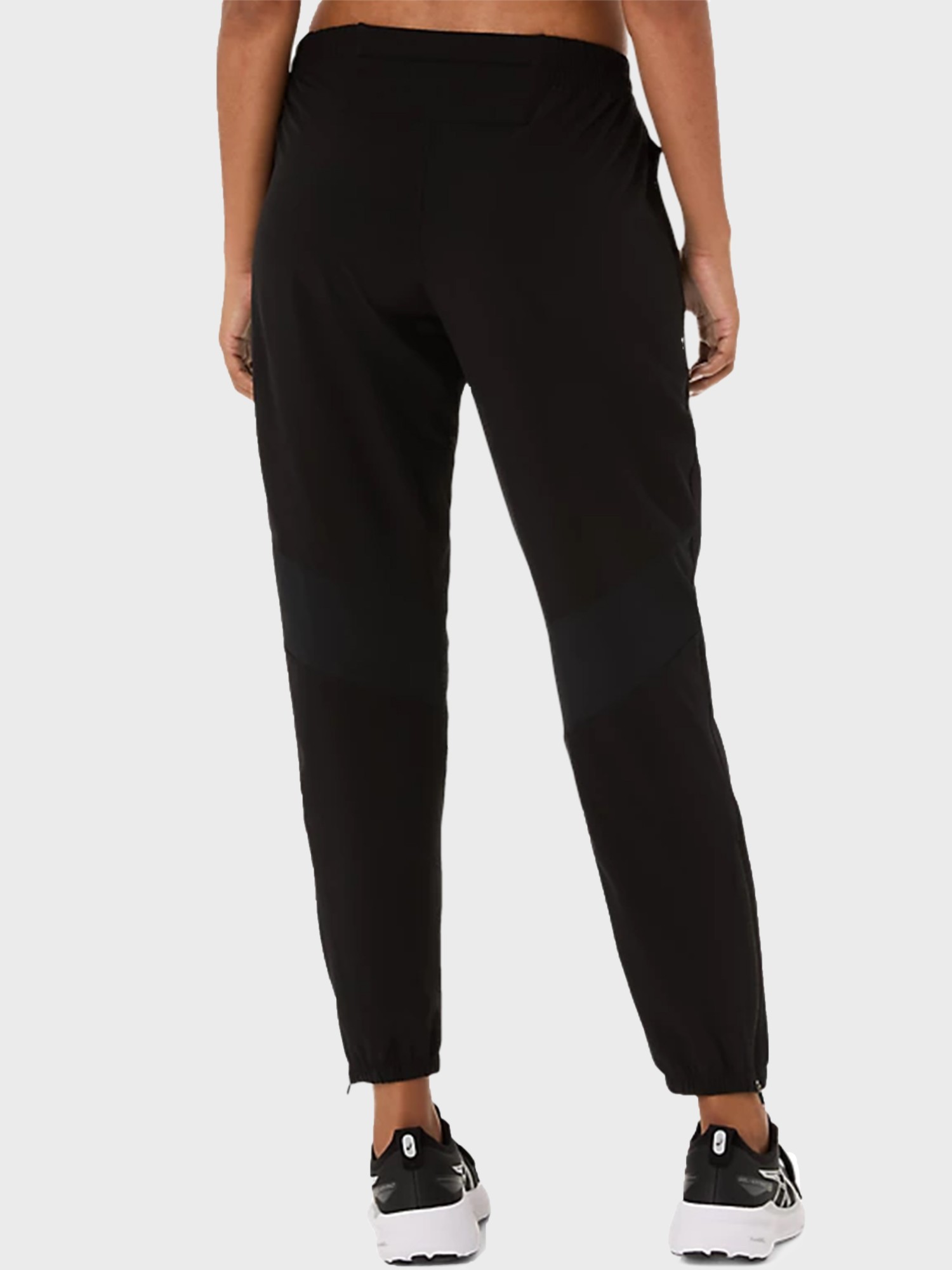 Брюки женские Asics ASICS CORE WOVEN PANT черные 2012D176-001 изображение 3