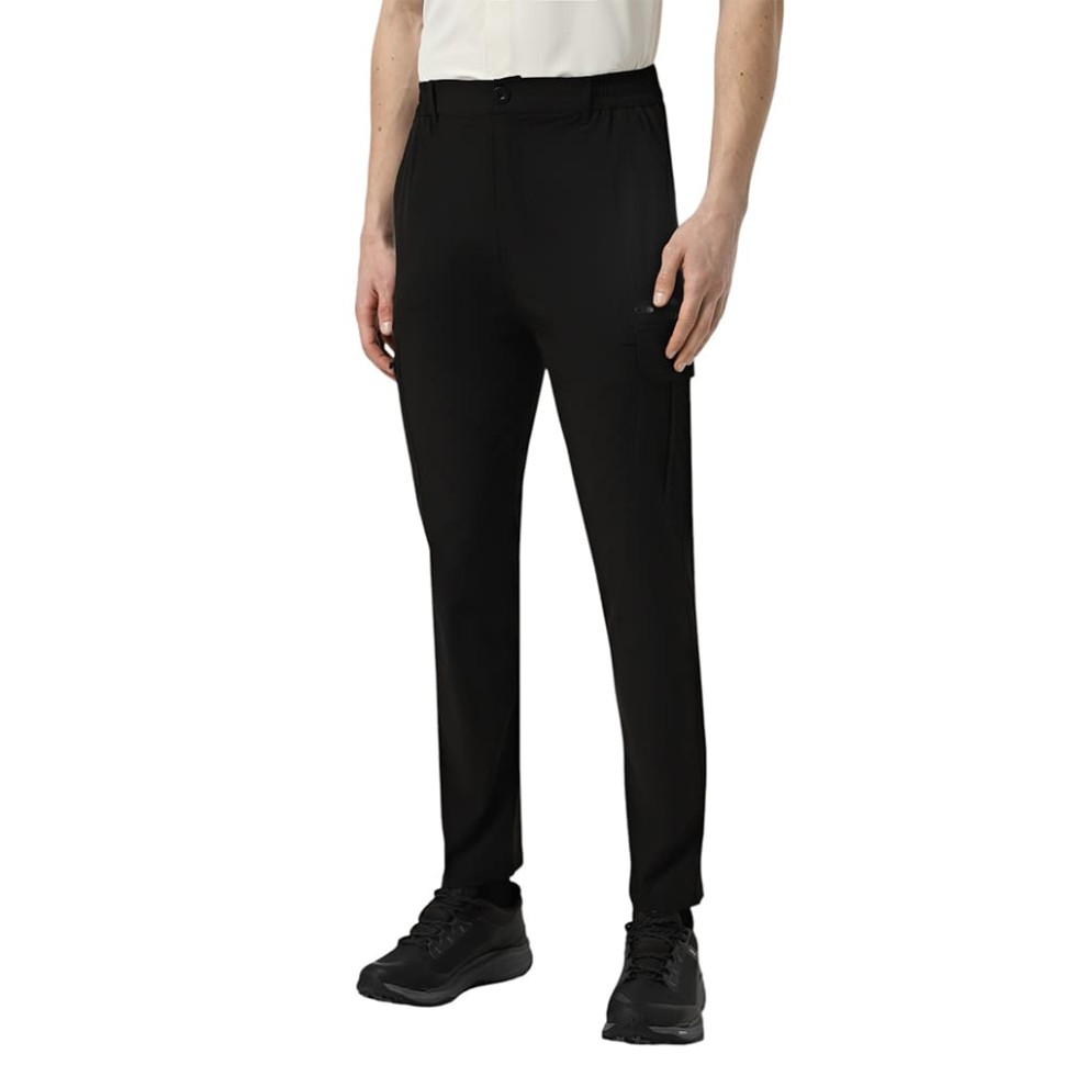 Брюки мужские Larum Liam черные 812501-010 — Sport City Брюки мужские Larum Liam черные 812501-010