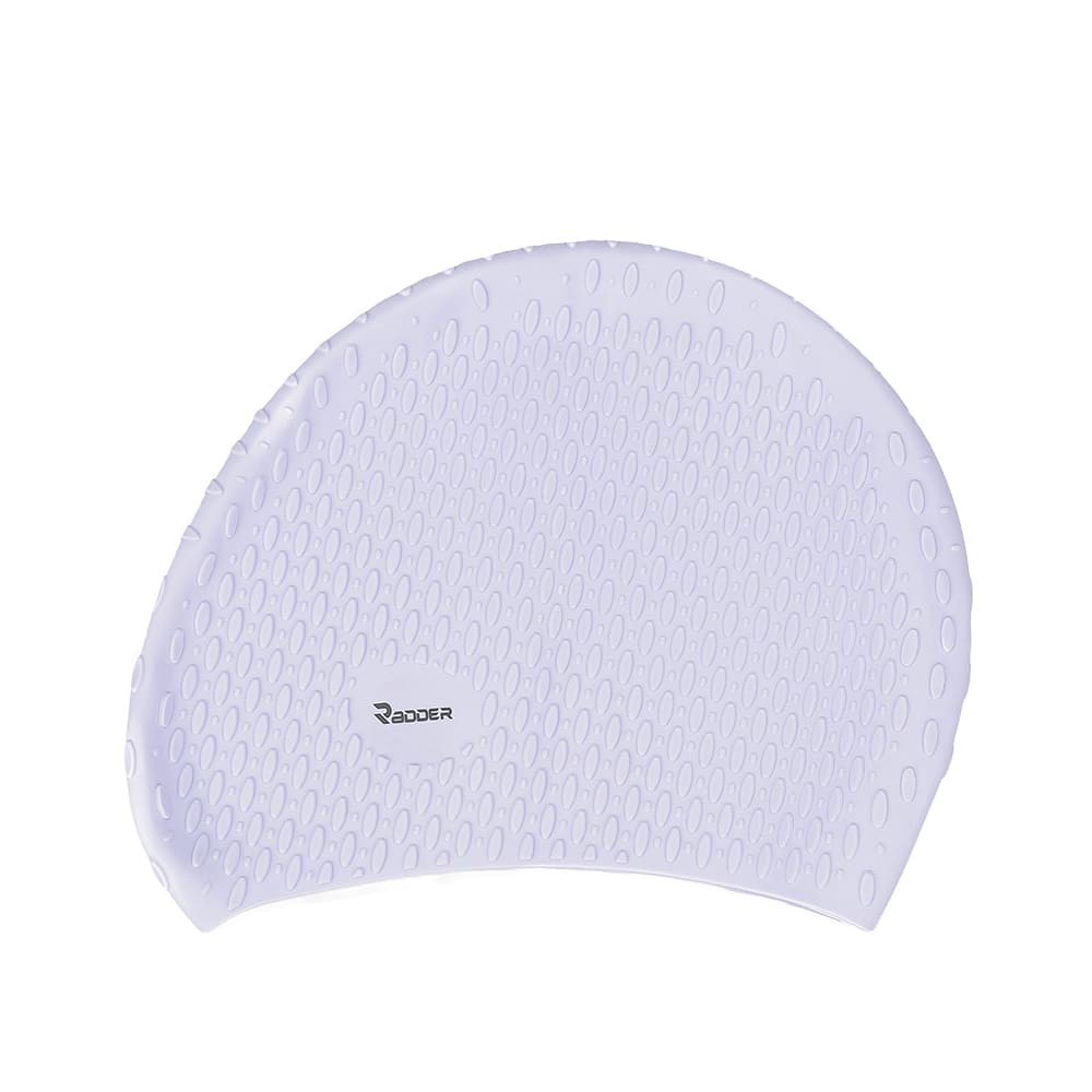 Шапочка для плавания Radder Sprocket фиолетовая 982514-510