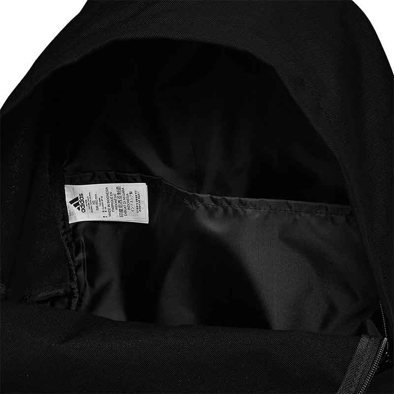 Рюкзак Adidas Classic Bp 3S черный FS8331 изображение 4