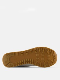 Кроссовки женские New Balance 574 белые WL574CGR изображение 7
