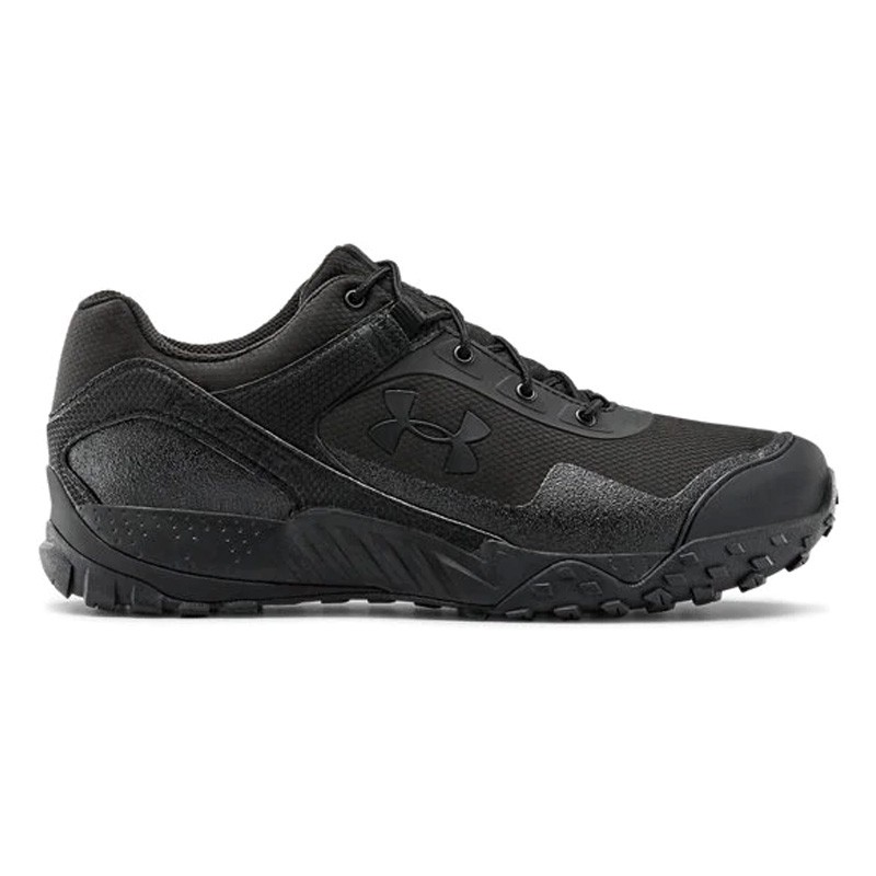 Напівчеревики чоловічі Under Armour Valsetz RTS 1.5 Low Tactical Boots 3022755-001 изображение 1