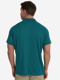 Поло чоловiче Columbia Utilizer™ Polo бірюзове 1772051-364 изображение 4