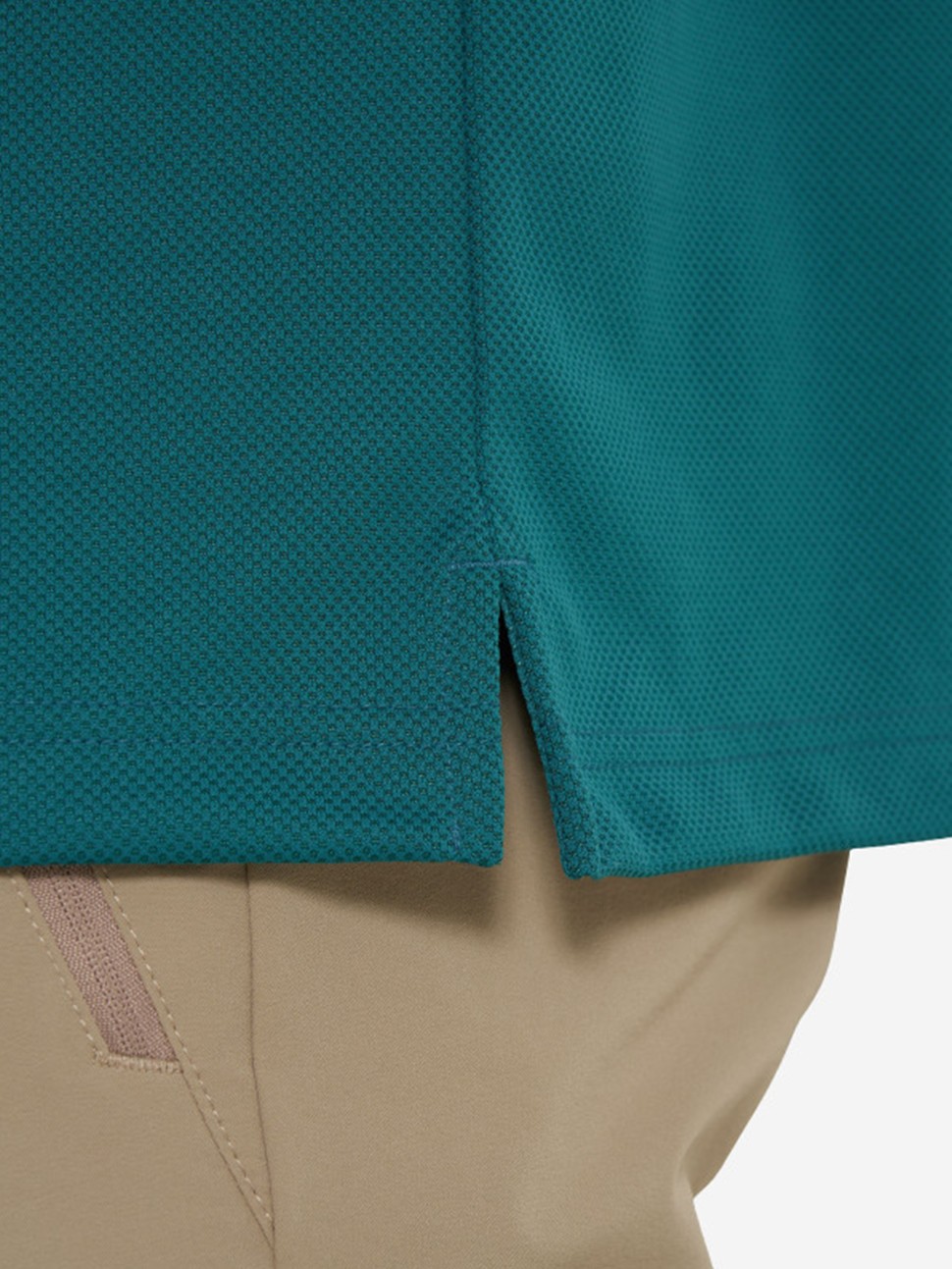 Поло чоловiче Columbia Utilizer™ Polo бірюзове 1772051-364 — фото 7